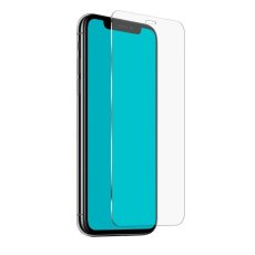 5D full glue glass - iPhone XS Max - transparentné na celý displej