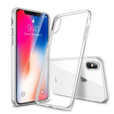 Kryt Clear Case 2 mm Box iPhone Xs Max Priesvitný Kryt Clear Case 2 mm Box iPhone Xs Max Priesvitný