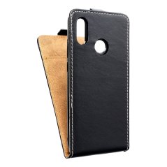 Kryt Slim Flexi Fresh Flip Case Huawei P Smart 2019 Black Kryt Slim Flexi Fresh Flip Case Huawei P Smart 2019 Black