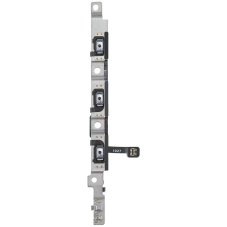 iPhone 16 Pro Max - Volume Button Flex Cable with Bracket