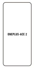 Hydrogel - ochranná fólia - OnePlus Ace 2