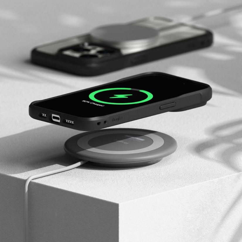 Kryt Ringke Fusion Bold iPhone 15 Pro Max Black