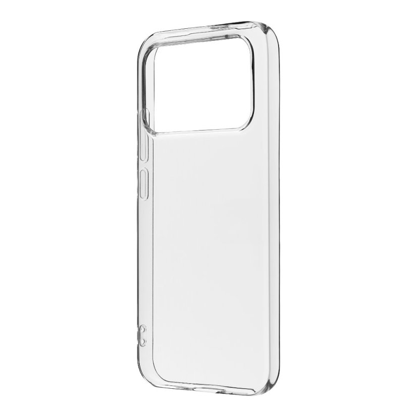 OBAL:ME TPU kryt pre Xiaomi Poco F8 Pro Transparent