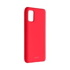 Kryt Roar Colorful Jelly Case - Samsung Galaxy A41 purpurový Kryt Roar Colorful Jelly Case - Samsung Galaxy A41 purpurový