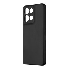 OBAL:ME Matte TPU kryt pre Motorola Moto G75 Black