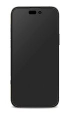 Matt edzett védőüveg iPhone 15 Plus készülékhez Matt edzett védőüveg iPhone 15 Plus készülékhez