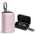 RFID blokátor Klatka Faradaya Tech-Protect Klr300 Pouch Keyless Rfid Signal Blocker Case Pink