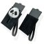 Kryt Nimmy Set 3v1 Phone Bag + Wallet + Gps Cover Big Eyed Pet 2.0 Panda Black