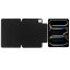 Kryt Tech-Protect Smartcase Magnetic iPad Pro 11 5 / 2024 Black