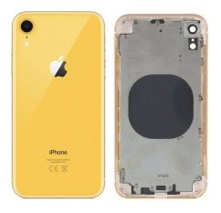 Apple iPhone XR - Zadný housing (Yellow)