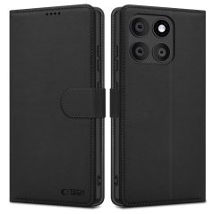 Kryt Tech-Protect Wallet Motorola Edge 60 Fusion Black Kryt Tech-Protect Wallet Motorola Edge 60 Fusion Black