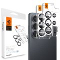 Hátsó kamera védőüveg Hátsó kamera védőüveg Spigen Optik Pro Hd Glas.Tr "Ez Fit" kamera védőüveg 2-Pack Samsung Galaxy S26 Ultra Black