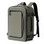 Remienok Tech-Protect Defender S50 Ryanair & Wizzair Travel Laptop Cabin Backpack 20L 40X20X25 Olive Green