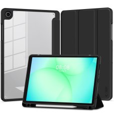 Kryt Tech-Protect SC Pen Hybrid Samsung Galaxy Tab A9+ / A11+ Plus 11.0 X210 / X215 / X216 / X230 / X235 / X236 Black