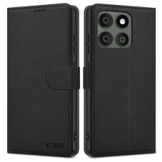 Kryt Tech-Protect Wallet Motorola Edge 60 Pro Black Kryt Tech-Protect Wallet Motorola Edge 60 Pro Black