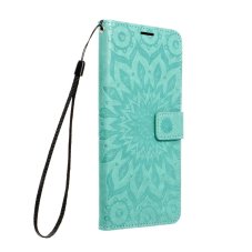 Kryt Flip Case Motorola Moto G06 Mezzo Book Mandala Green Kryt Flip Case Motorola Moto G06 Mezzo Book Mandala Green