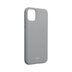 Kryt Roar Colorful Jelly Case - iPhone 11 Grey