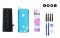 MULTIPACK - originálna batéria iPhone 8 + lepka pod displej + lepka pod batériu + sada náradia