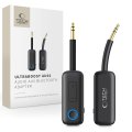 Tech-Protect Ultraboost Au02 Audio adapter Aux Bluetooth 5.4 Black