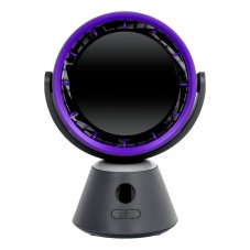 Hx-121B asztali ventilátor, Dark Grey