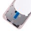 Apple iPhone 13 mini - Zadný housing (Pink)