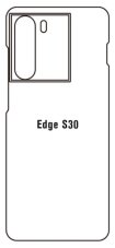 Hidrogél - hátsó védőfólia - Motorola Edge S30