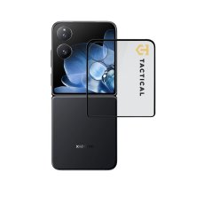 Tactical Glass Shield 5D sklo pre Xiaomi Mix Flip Black