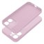 Kryt Silicone Mag Cover Case s MagSafe iPhone 13 Pro Pink
