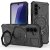 Kryt Tech-Protect Tacticstand MagSafe na Samsung Galaxy A17 / A18 4G / 5G Matte Black