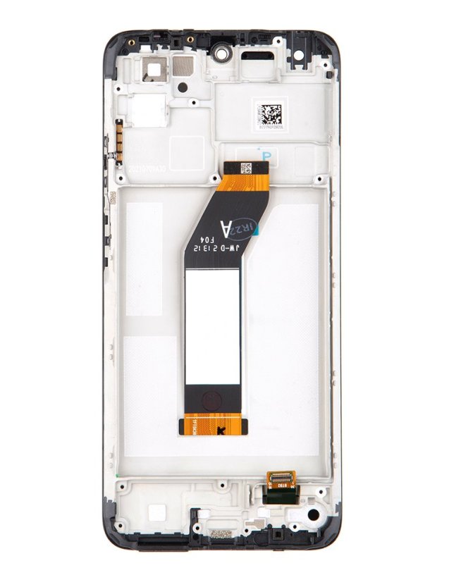 Kijelző kerettel a Xiaomi Redmi 10 számára