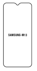 Hydrogel - ochranná fólia - Samsung Galaxy M13 5G