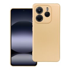 Kryt Metallic Case Xiaomi Redmi Note 14 5G Gold Kryt Metallic Case Xiaomi Redmi Note 14 5G Gold