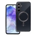 Tok Samsung Galaxy A55 Electro Mag Cover MagSafe Black
