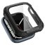 Ochranné sklo Spigen Tough Armor Apple Watch 7 / 8 / 9 (45 mm) Black