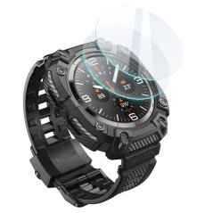 Ochranné sklo Supcase Iblsn Armorbox & Tempered Glass 2-Pack Samsung Galaxy Watch Ultra (47 mm) Black Ochranné sklo Supcase Iblsn Armorbox & Tempered Glass 2-Pack Samsung Galaxy Watch Ultra (47 mm) Black