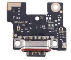 Xiaomi Redmi Note 13 Pro+ Plus 5G - Töltőcsatlakozó PCB lapkával