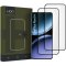 2ks v balení, set ochranných skiel Hofi Glass Pro+ 2-Pack Oneplus Nord 4 Black