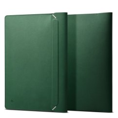 Kryt Spigen Valentinus Sleeve Laptop 13-14 Jeju Green