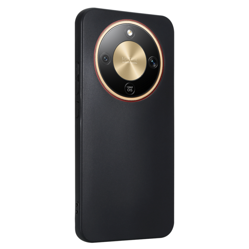 Tactical TPU kryt pro Honor Magic8 Lite Black