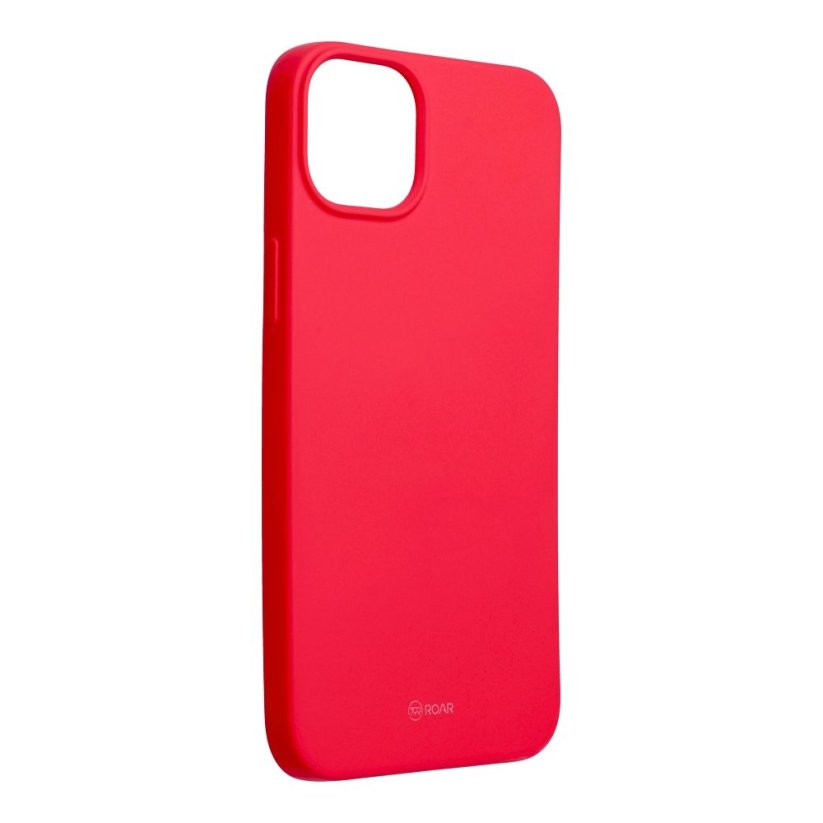 Kryt Roar Colorful Jelly Case - iPhone 14 Plus Hot Pink