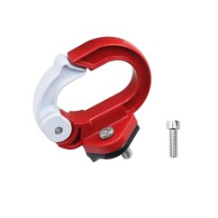 Držiak na bicykel Hook Shopping Bike / Scooter Aluminum Fs365-006 Red White T