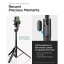 Selfie tyč Spigen S560W Bluetooth Selfie Stick Long Tripod Black Selfie tyč Spigen S560W Bluetooth Selfie Stick Long Tripod Black