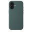 engaroGuard iPhone 16 Silicone Case s MagSafe - Lake Green