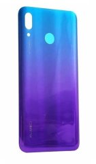 Huawei Nova 3 - zadný kryt - modrý (náhradný diel) Huawei Nova 3 - zadný kryt - modrý (náhradný diel)