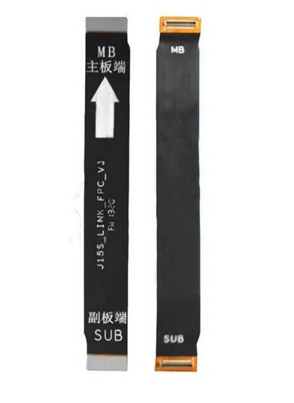 Xiaomi Redmi Note 9 4G - Hlavný flex kábel