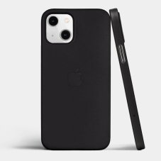 Slim Minimal iPhone 13 black