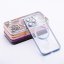 Kryt Case iPhone SE 2025 Electro Mag Cover s MagSafe Blue