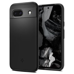 Kryt Spigen Thin Fit Google Pixel 8A Black