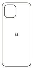 Hydrogel - zadná ochranná fólia - Xiaomi Redmi A2