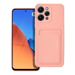 Kryt Card Case Xiaomi Redmi 12 4G Pink Kryt Card Case Xiaomi Redmi 12 4G Pink